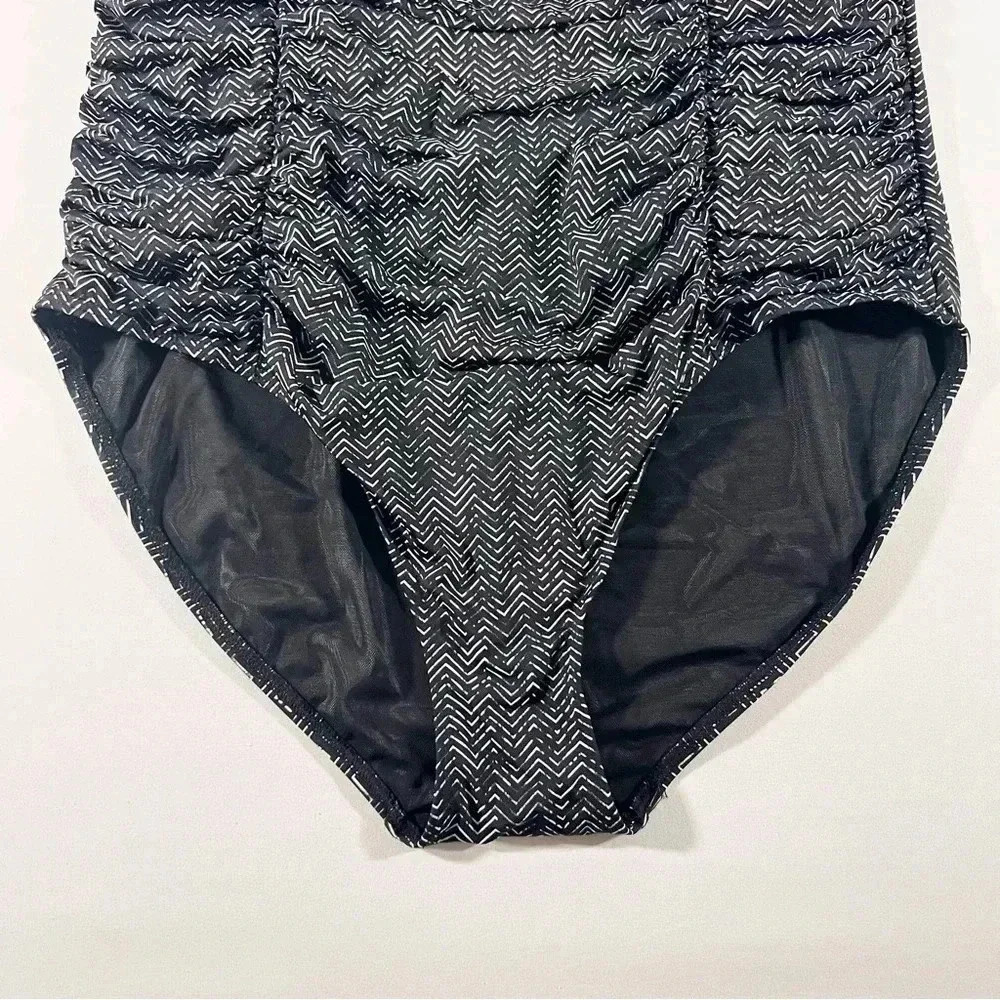 Artesands Zig Zag Black Botticelli One Piece - Picture 7 of 13